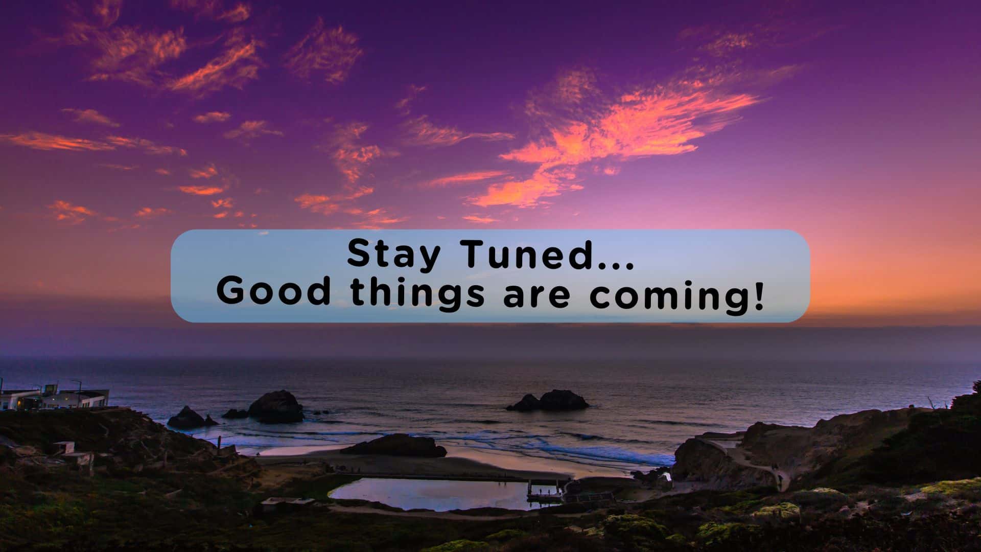 Coming Soon - New Dive Trips